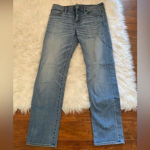 American Eagle NE(X)T Level Airflex Original Straight Jeans